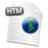 文件类型的HTML  Filetype HTML